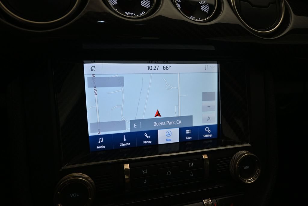 Certified 2020 Ford Mustang Shelby GT350 w/ Technology Package RWD image 18