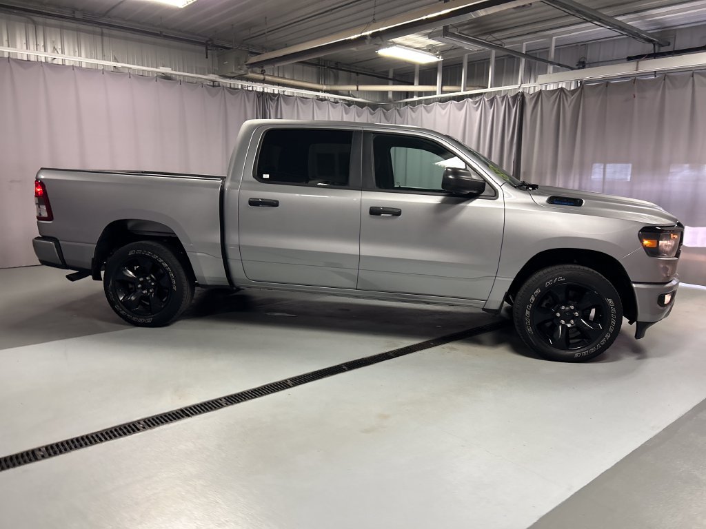 Used 2024 RAM 1500 Tradesman w/ Night Edition AWD/4WD image 8