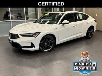 Certified 2023 Acura Integra A-Spec