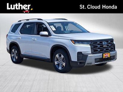 New 2026 Honda Pilot EX-L