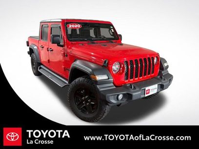Used 2020 Jeep Gladiator Sport w/ Quick Order Package 24S