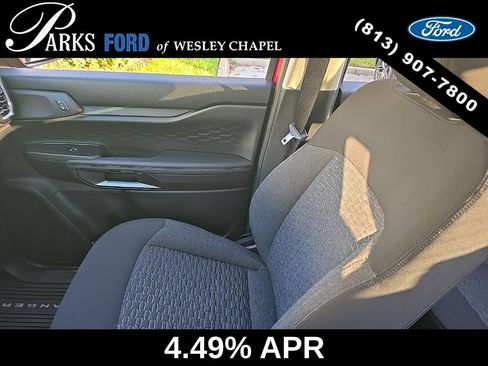 Used 2025 Ford Ranger XLT AWD/4WD image 6
