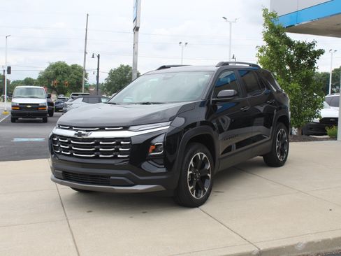 New 2026 Chevrolet Equinox LT FWD image 7