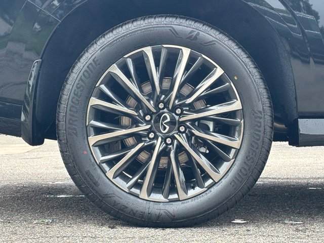 New 2027 INFINITI QX80 Autograph AWD/4WD image 3