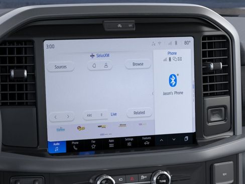 New 2026 Ford F150 XLT AWD/4WD image 15