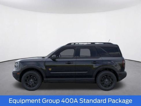 Used 2026 Ford Bronco Sport Badlands AWD/4WD image 4