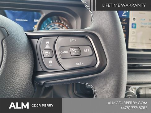 New 2026 Jeep Gladiator Mojave AWD/4WD image 27
