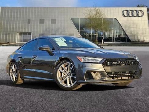 Used 2023 Audi A7 3.0T Premium w/ Convenience Package AWD/4WD image 1