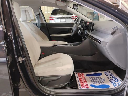 New 2025 Hyundai Sonata SEL image 7