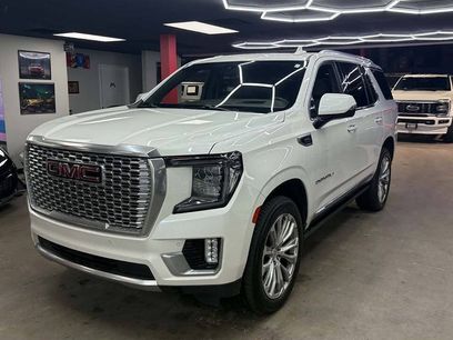 Used 2021 GMC Yukon Denali