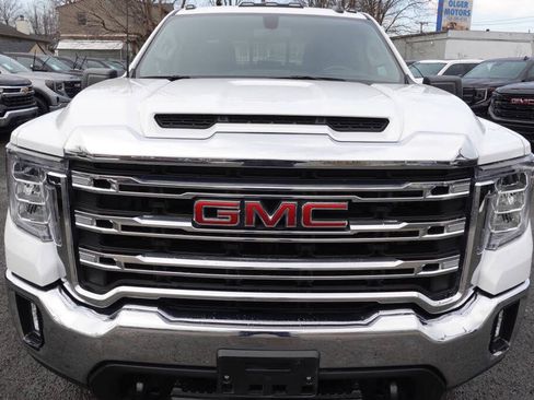 Used 2023 GMC Sierra 2500 SLE w/ Preferred Package AWD/4WD image 7
