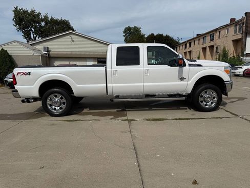Used 2015 Ford F350 Lariat w/ Lariat Ultimate Package AWD/4WD image 6