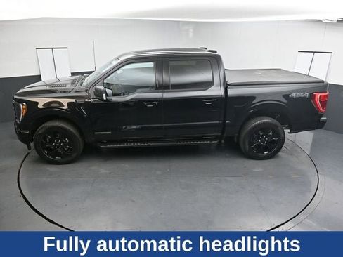 Used 2023 Ford F150 XLT w/ Equipment Group 302A High image 23