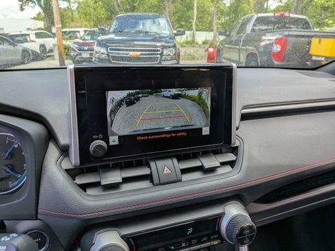 Used 2023 Toyota RAV4 SE w/ Weather & Moonroof Package AWD/4WD image 12