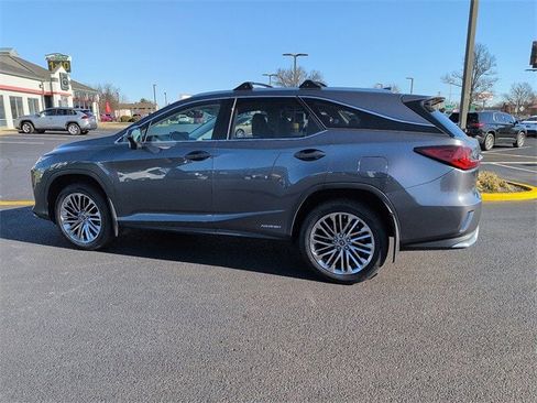 Used 2022 Lexus RX 450hL Luxury image 4