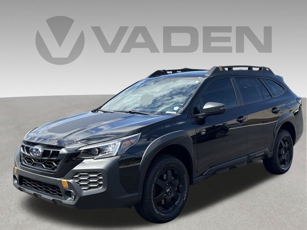 Used 2025 Subaru Outback Wilderness AWD/4WD image 1