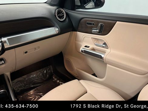 Certified 2025 Mercedes-Benz GLB 250 4MATIC image 10