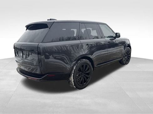New 2026 Land Rover Range Rover SE image 7