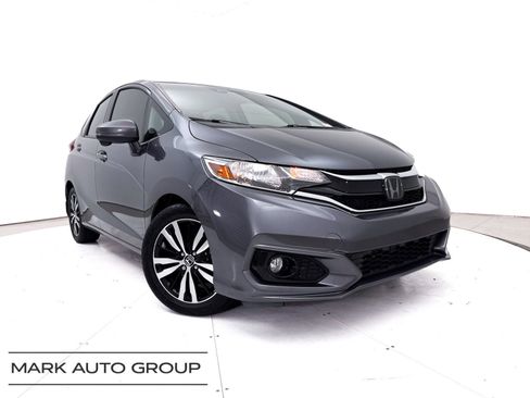Used 2019 Honda Fit EX image 1