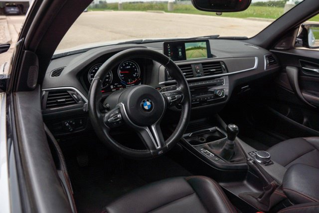 Used 2020 BMW M2 Competition w/ Executive Package RWD image 13