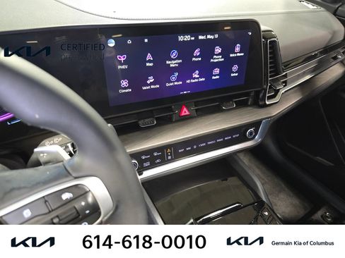 Certified 2024 Kia Sportage X-Line AWD/4WD image 22