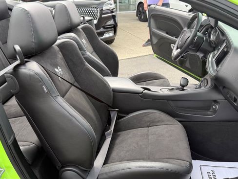 Used 2023 Dodge Challenger R/T Scat Pack w/ Plus Package image 43