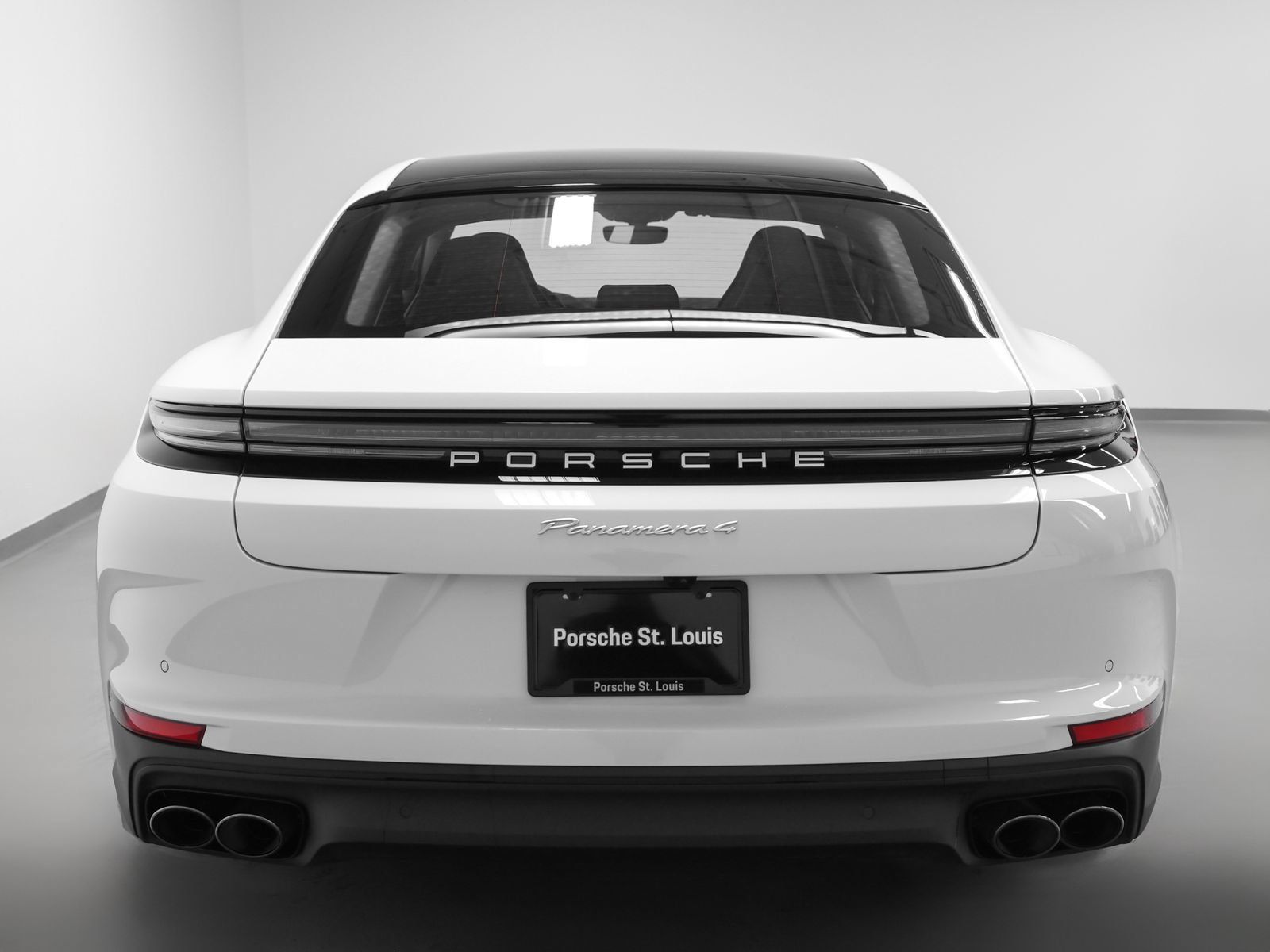 Certified 2026 Porsche Panamera 4 AWD/4WD image 11