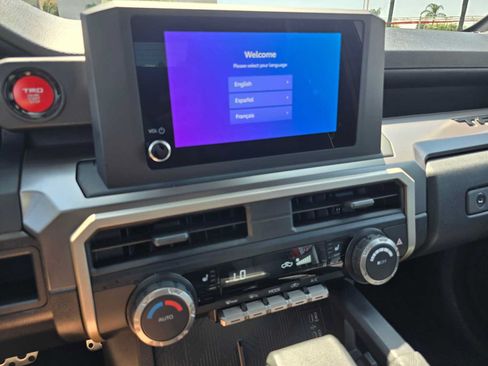 Certified 2025 Toyota Tacoma TRD Sport AWD/4WD image 26