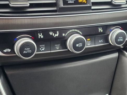Used 2019 Honda Accord LX image 28