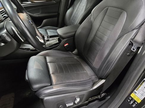 Used 2021 BMW X3 xDrive30i w/ Premium Package image 23