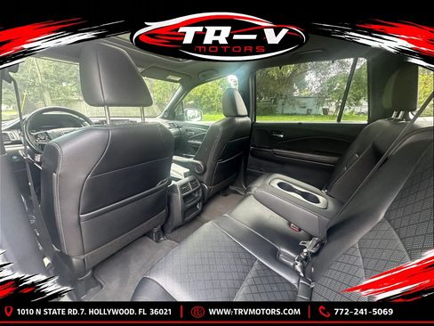 Used 2021 Honda Passport EX-L image 8