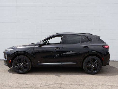 New 2025 Buick Envision Sport Touring image 2