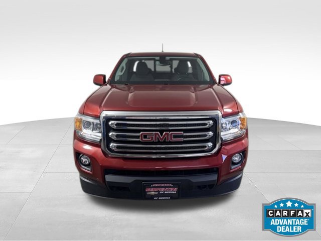 Used 2016 GMC Canyon SLE w/ SLE Convenience Package AWD/4WD image 2