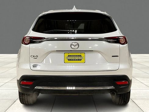 Used 2023 MAZDA CX-9 Grand Touring image 4