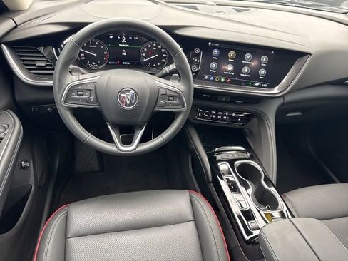 Used 2023 Buick Envision Essence w/ Sport Touring Package image 6