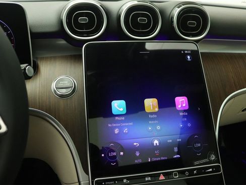 New 2025 Mercedes-Benz C 300 Sedan image 6