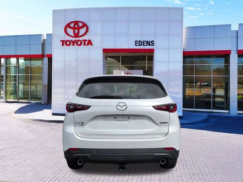 Used 2025 MAZDA CX-5 AWD 2.5 S image 4