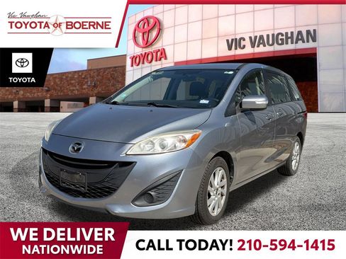 Used 2015 MAZDA MAZDA5 Sport image 1