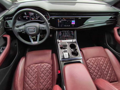 Used 2023 Audi SQ8 Premium Plus w/ Carbon Optic Package AWD/4WD image 16