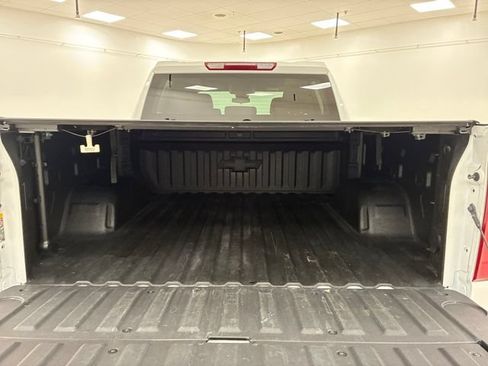 Certified 2025 Chevrolet Silverado 1500 Custom Trail Boss AWD/4WD image 17