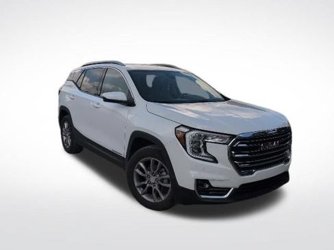Used 2024 GMC Terrain SLT AWD/4WD image 7