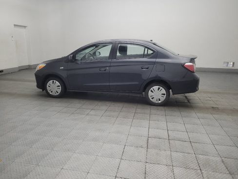 Used 2024 Mitsubishi Mirage G4 ES FWD image 3