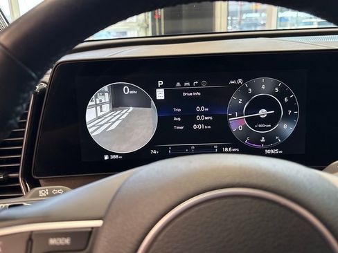 Used 2023 Kia Sportage SX image 42