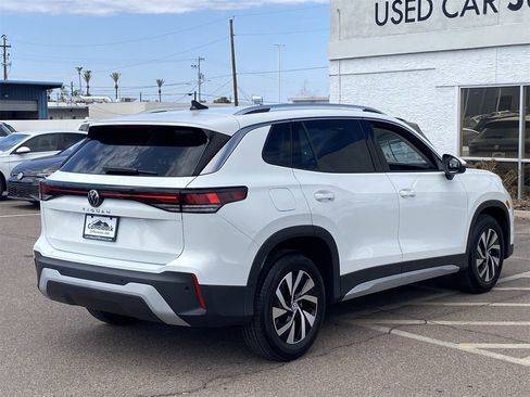 New 2025 Volkswagen Tiguan S image 5