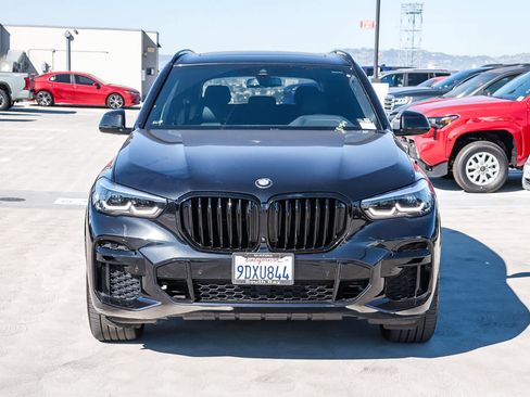 Used 2023 BMW X5 xDrive40i w/ M Sport Package image 2