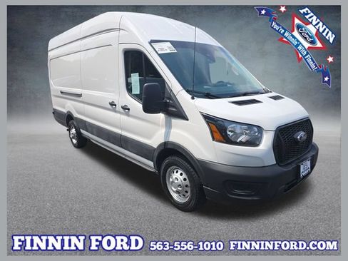 Used 2024 Ford Transit 250 148 High Roof Extended AWD image 1