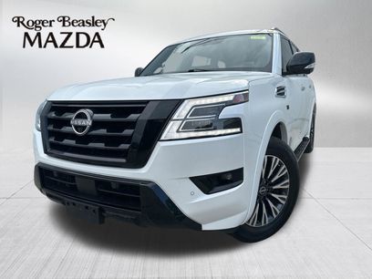 Used 2022 Nissan Armada SL w/ Midnight Edition Package