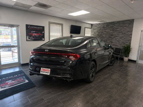 Used 2021 Kia K5 LXS FWD image 6