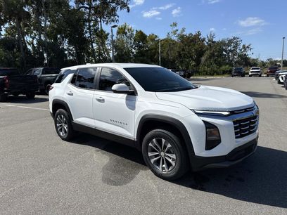 New 2026 Chevrolet Equinox LT