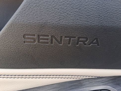 New 2026 Nissan Sentra SL w/ Floor Mat Package FWD image 22